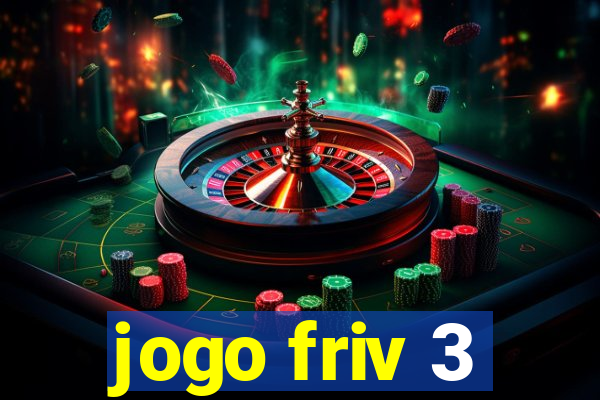 jogo friv 3
